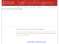 ecountryantiques.com