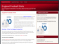 englandfootballshirts.org