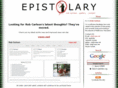 epistolary.org