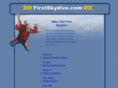 firstskydive.com