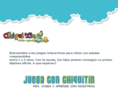 juegaconchiquitin.com