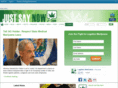 justsaynow.com