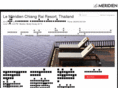 lemeridienchiangrai.com