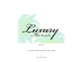 luxuryatthebeach.com