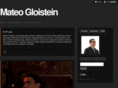 mateogloistein.com