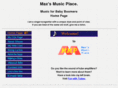maxsmusicplace.com
