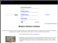 modernkitchencurtains.com