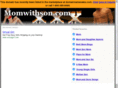 momwithson.com