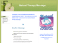 naturaltherapymassage.com