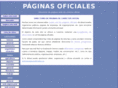 paginasoficiales.es