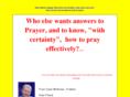 prayprayer.com