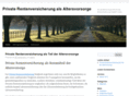 private-rentenversicherung-onlinevergleich.de
