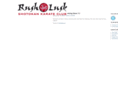 rushandluskkarateclub.com
