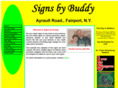 signsbybuddy.com