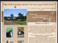 tellerparkvet.com
