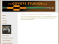 thecoyotestudios.com