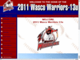 wascowarriors.com