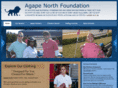 agapenorthfoundation.org