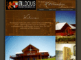 aldousconstruction.net