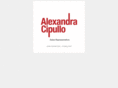 alexandracipullo.com