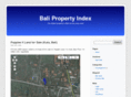 balipropertyindex.com