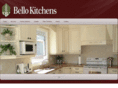 bellokitchens.com