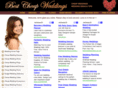 bestcheapweddings.com