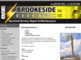 brookesideelectric.com