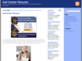 callcenterresume.net