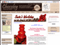 christmaschocolatefountain.com