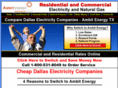 dallaselectricitycompanies.com