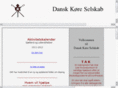 dansk-koere-selskab.dk