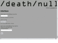 deathnull.org