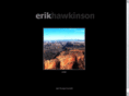 erikhawkinson.com