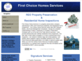 firstchoicehomeservices.org