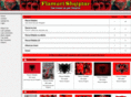 flamurishqiptar.com