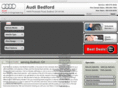 fredbakeraudibedford.com