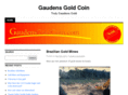 gaudensgoldcoin.com