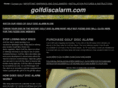 golfdiscalarm.com
