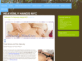heavenlyhandsnyc.com