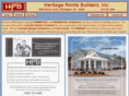heritagepointebuilders.com