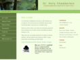 hollychamberlaindentist.com