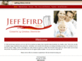 jeffefirddds.com