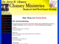 jerrychaneyministries.com