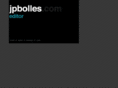 jpbolles.com