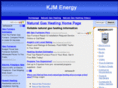 kjmenergy.com