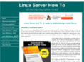 linuxserverhowto.com