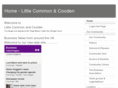 littlecommoncooden.co.uk