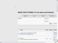 readynowforums.com