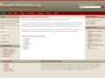 researchinformatics.net
